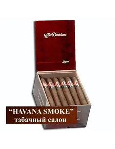 LA FLOR DOMINICANA LIGERO TORPEDO