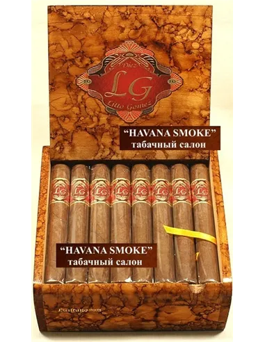 LA FLOR DOMINICANA LITTO GOMEZ DIEZ LUSITANO 