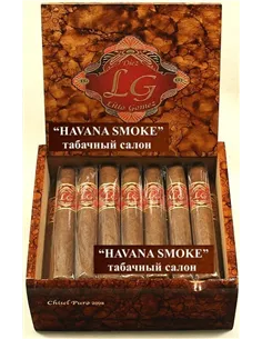 LA FLOR DOMINICANA LITTO GOMEZ DIEZ CHISEL PURO