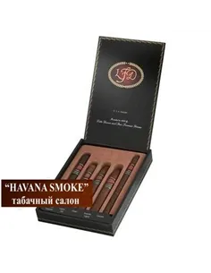 LA FLOR DOMINICANA O.Y.A. SAMPLER