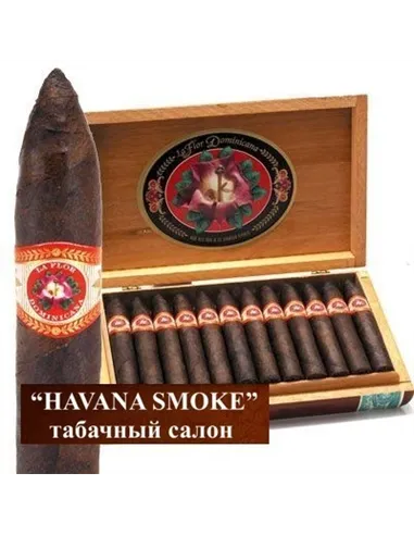 LA FLOR DOMINICANA PREMIUM GRAND MADURO №6