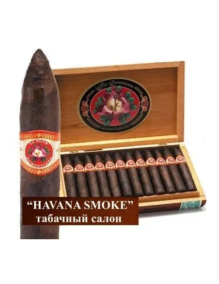 LA FLOR DOMINICANA PREMIUM GRAND MADURO №6