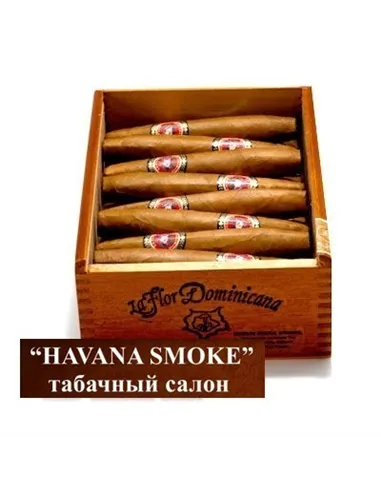 LA FLOR DOMINICANA RESERVA ESPECIAL EL JOCKO NATURAL