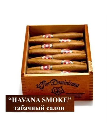 LA FLOR DOMINICANA RESERVA ESPECIAL EL JOCKO NATURAL
