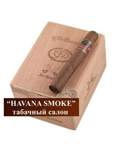 LA FLOR DOMINICANA AIR BENDER VALIENTE