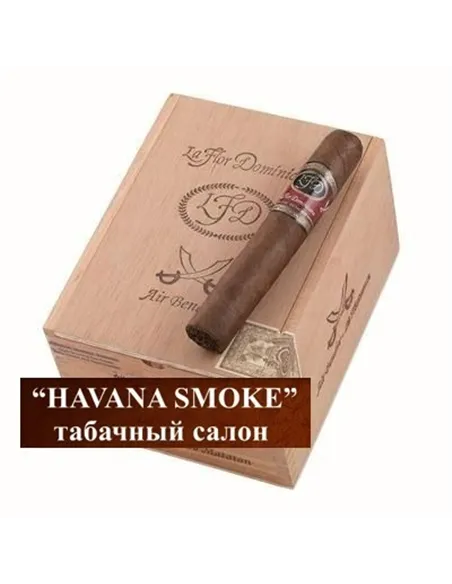 LA FLOR DOMINICANA AIR BENDER MATATAN