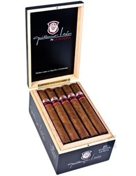 GUILLERMO LEON CORONA GORDA