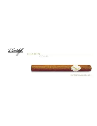 Сигара Davidoff Grand Cru №2