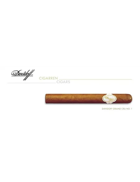 Сигара Davidoff Grand Cru №2