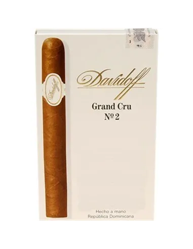 Сигара Davidoff Grand Cru №2