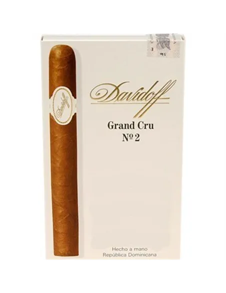 Сигара Davidoff Grand Cru №2