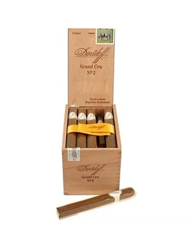 Сигара Davidoff Grand Cru №2