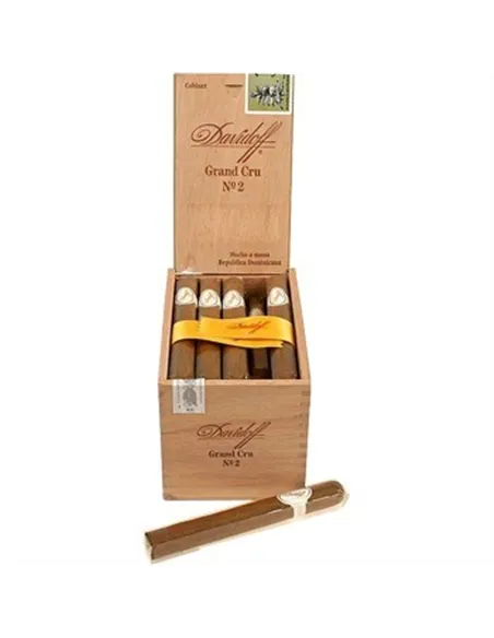 Сигара Davidoff Grand Cru №2