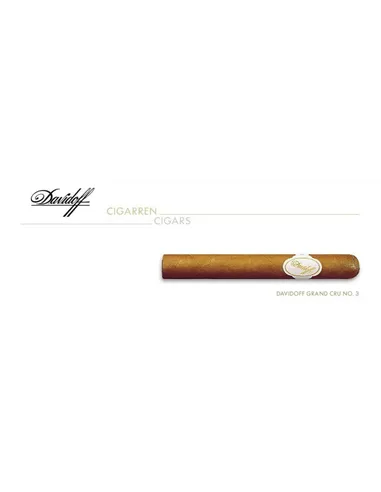 Сигара Davidoff Grand Cru №3