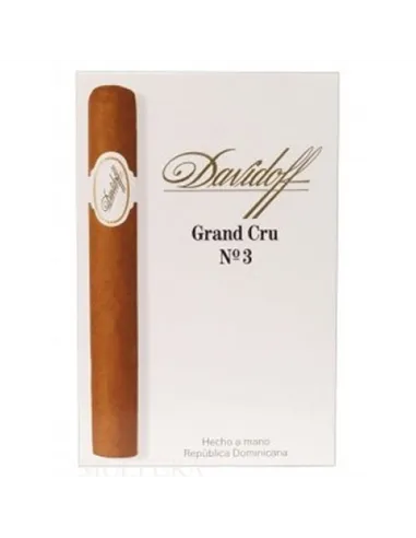 Сигара Davidoff Grand Cru №3