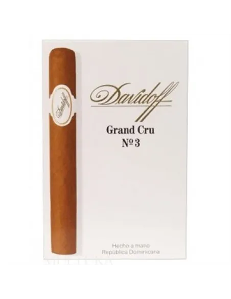 Сигара Davidoff Grand Cru №3