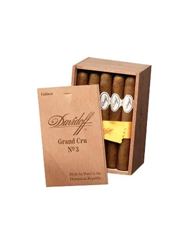 Сигара Davidoff Grand Cru №3