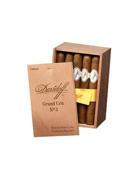 Сигара Davidoff Grand Cru №3