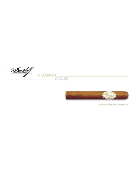 Davidoff Grand Cru №4
