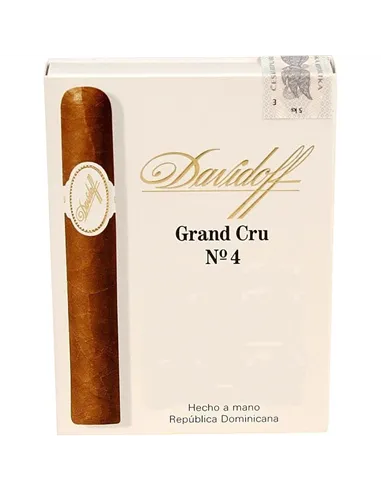 Davidoff Grand Cru №4