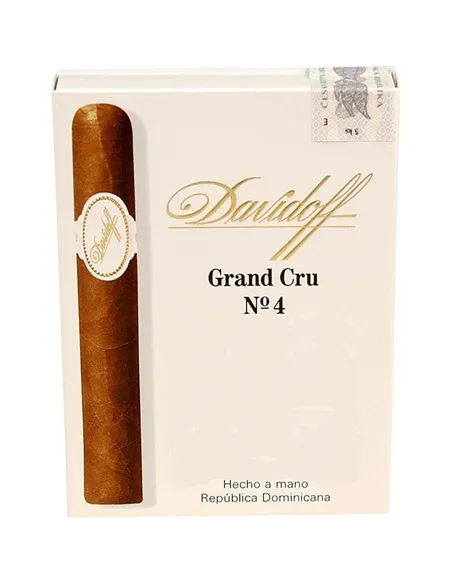 Davidoff Grand Cru №4