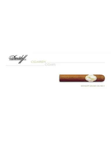 Davidoff Grand Cru №5