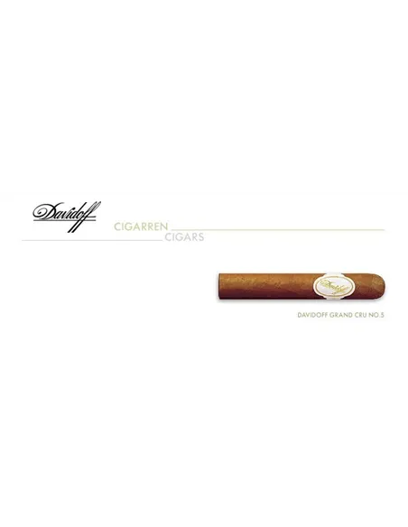 Davidoff Grand Cru №5