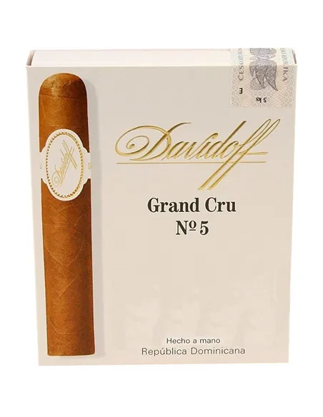 Davidoff Grand Cru №5