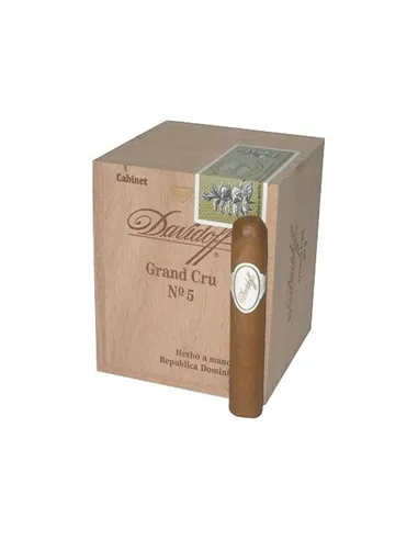 Davidoff Grand Cru №5
