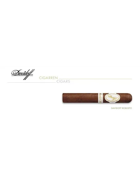 Davidoff Millennium Blend Robusto