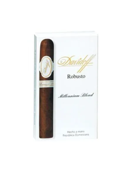 Davidoff Millennium Blend Robusto