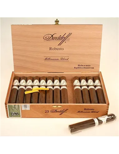Davidoff Millennium Blend Robusto