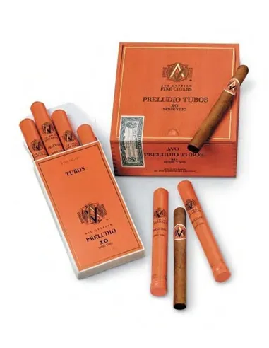 AVO XO Preludio Tubos