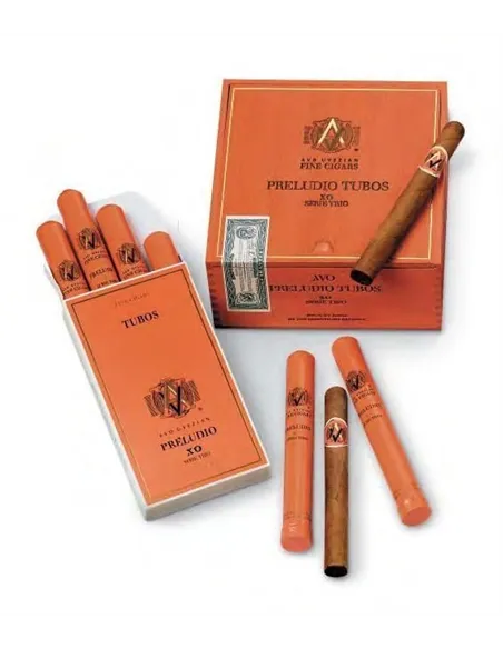 AVO XO Preludio Tubos
