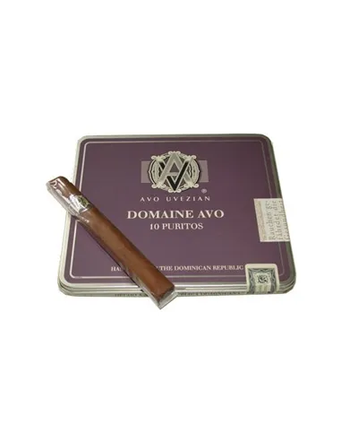 AVO Puritos Domaine