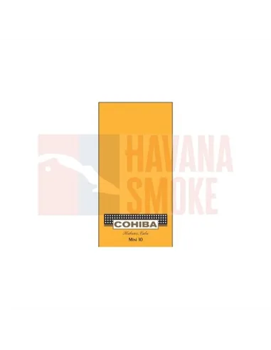 Cohiba Mini