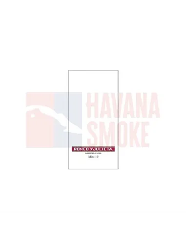 Romeo Y Julieta Mini