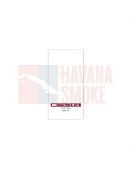 Romeo Y Julieta Mini