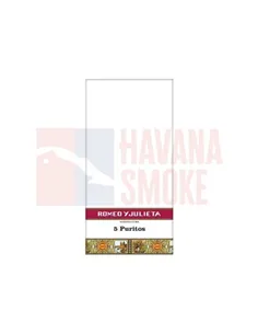Romeo Y Julieta Puritos