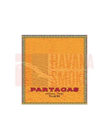 Partagas Club