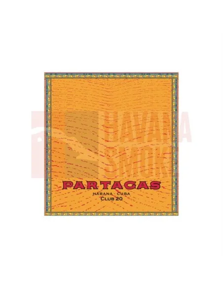 Partagas Club