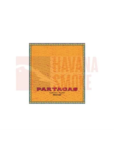 Partagas Mini
