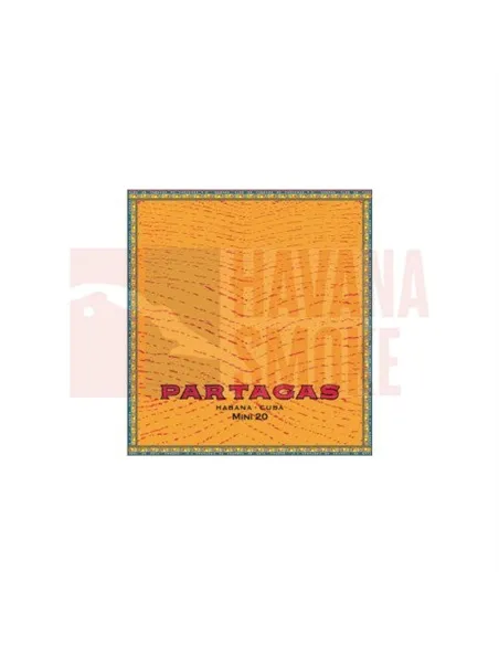 Partagas Mini