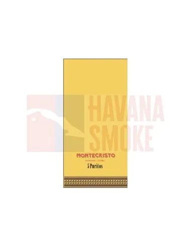 Montecristo Puritos
