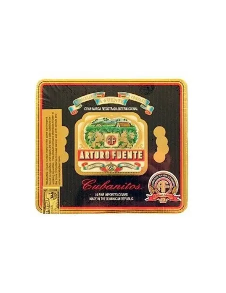 Arturo Fuente Cubanitos