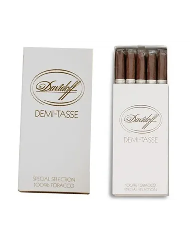 Davidoff Demi-Tasse