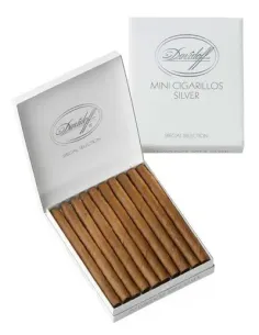 Davidoff Mini Silver 20