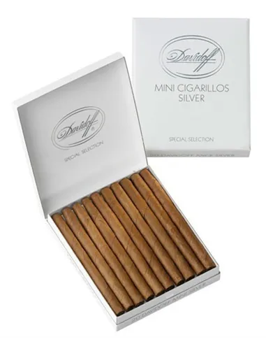 Davidoff Mini Silver 20