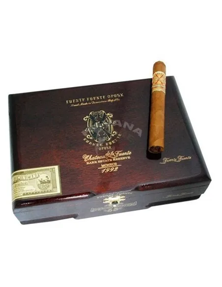 Arturo Fuente Opus X Fuente Fuente