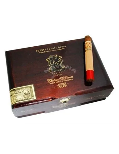Arturo Fuente Opus X Perfecxion №4